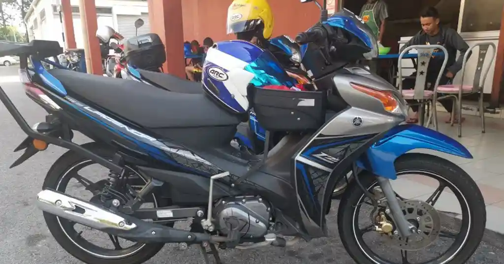 Tip Menjaga Yamaha Lagenda 115Z Second Hand Tip Menjaga Yamaha Lagenda 115Z Second Hand