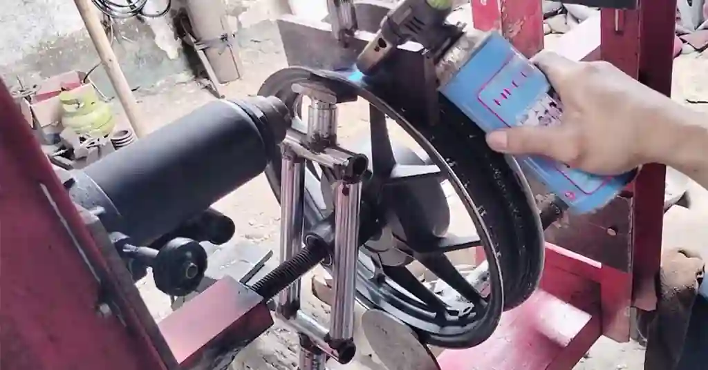 Tip Penyelenggaraan Sport Rim Motosikal Tip Penyelenggaraan Sport Rim Motosikal