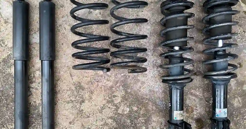 Tips Mencegah Absorber Depan Rosak Tips Mencegah Absorber Depan Rosak
