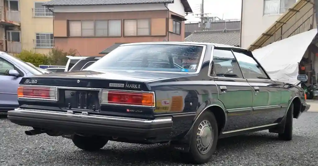 Toyota Corona GL2.0 Toyota Corona GL2.0