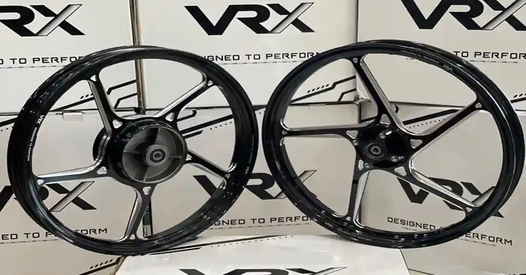 VRX VA 5.1 Sport Rim VRX VA 5.1 Sport Rim
