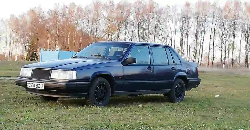 Volvo 940 2.3 GL Volvo 940 2.3 GL