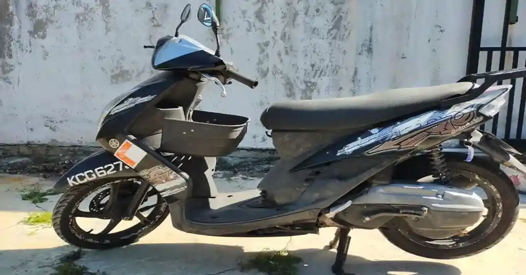 Yamaha Ego S Yamaha Ego S