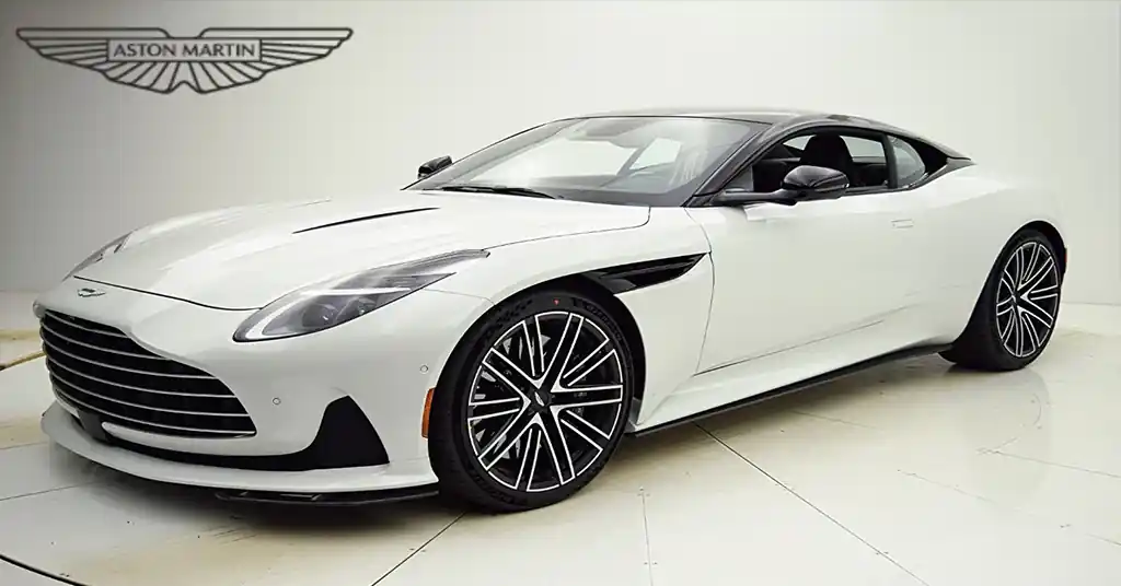 Aston Martin Aston Martin