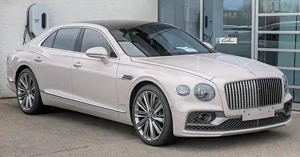 Bentley Bentley
