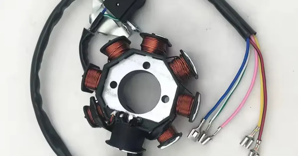 Cara Mengatasi Coil Magnet Motosikal Rosak Cara Mengatasi Coil Magnet Motosikal Rosak