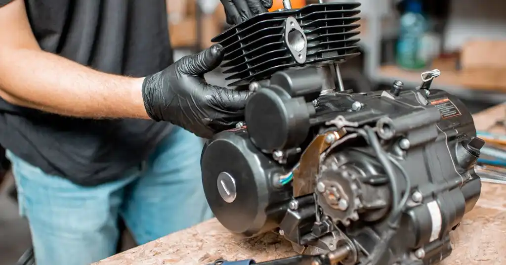 Cara Mengatasi Enjin Motor Masuk Air Cara Mengatasi Enjin Motor Masuk Air