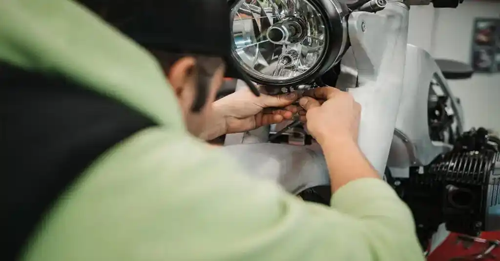 Cara Mengatasi Lampu Motosikal Malap Cara Mengatasi Lampu Motosikal Malap