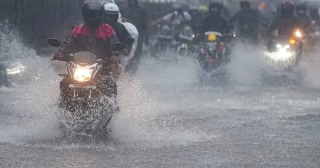Cara Mengatasi Motor Mati Selepas Redah Hujan Cara Mengatasi Motor Mati Selepas Redah Hujan