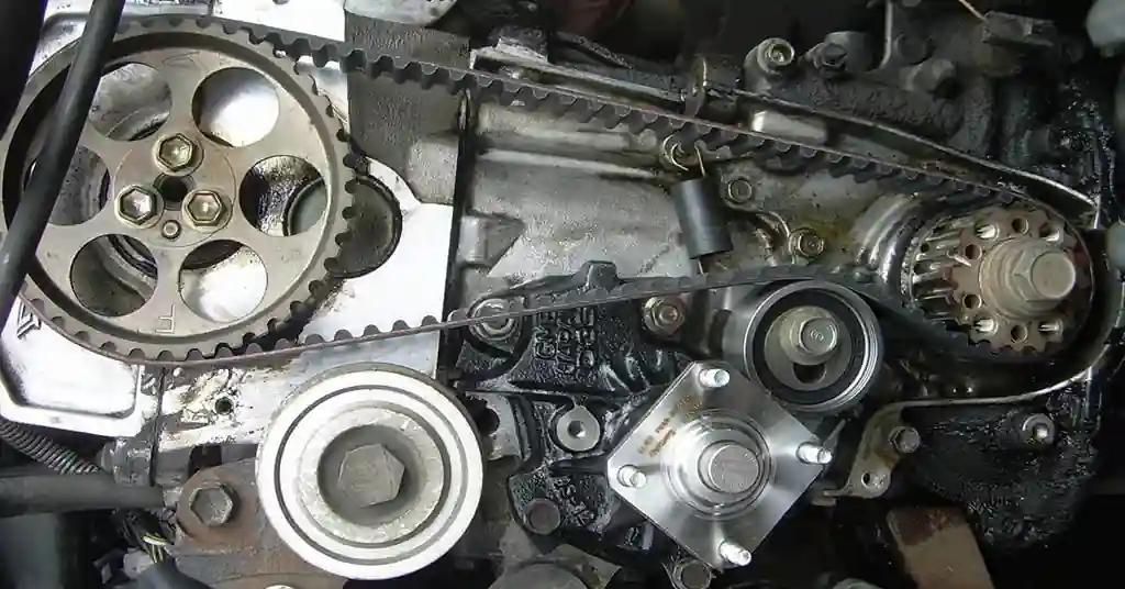 Faktor Penentu Upah Tukar Timing Belt Faktor Penentu Upah Tukar Timing Belt