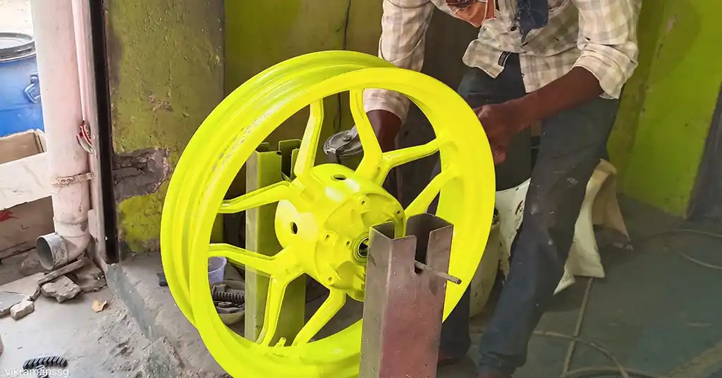 Faktor yang Mempengaruhi Harga Cat Rim Motor Faktor yang Mempengaruhi Harga Cat Rim Motor