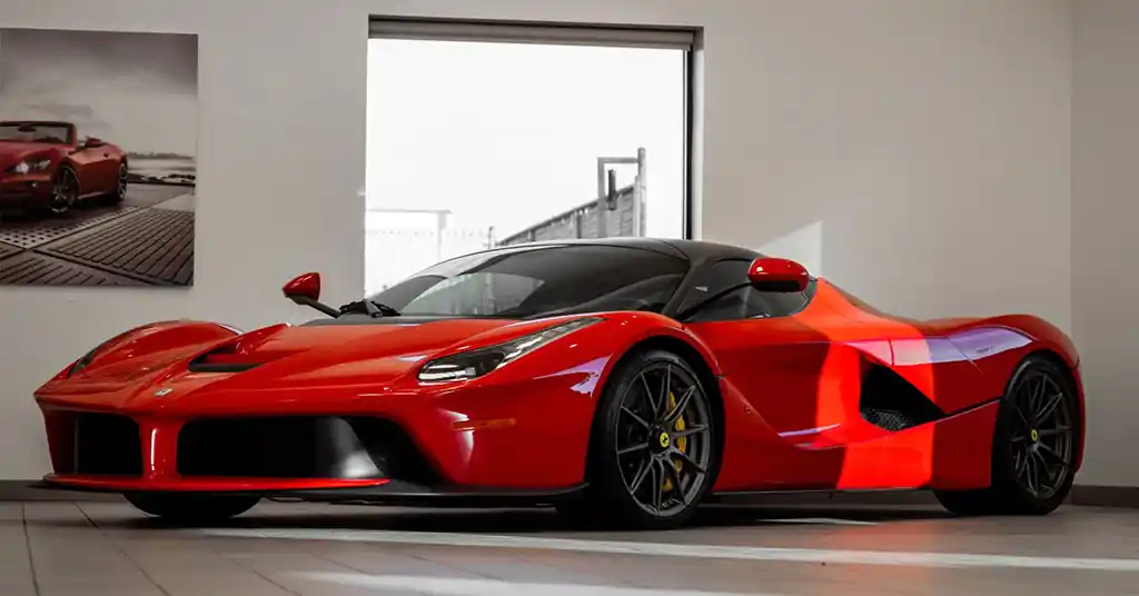 Ferrari Ferrari