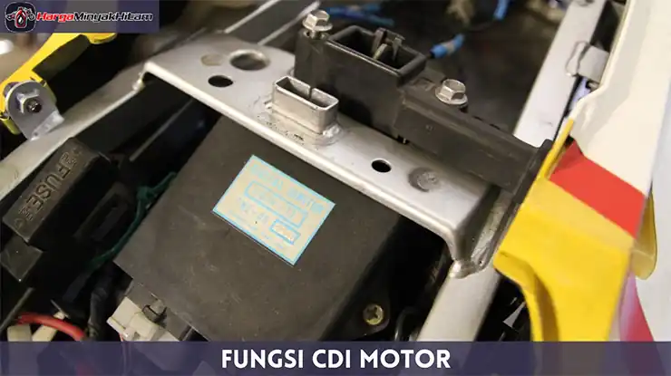 Fungsi CDI Motor