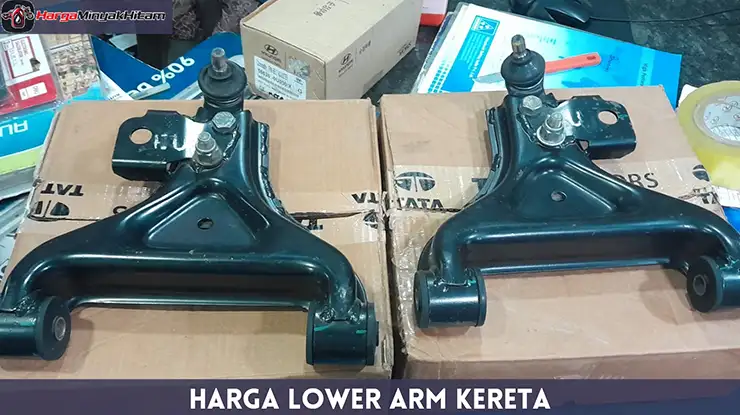 Harga Lower Arm Kereta