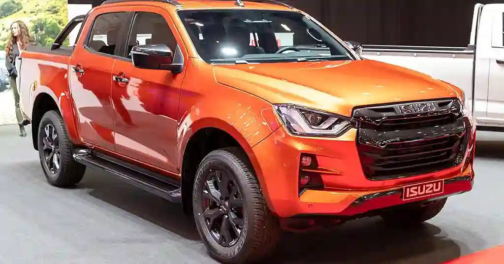 Isuzu D Max paling jimat minyak Isuzu D Max paling jimat minyak