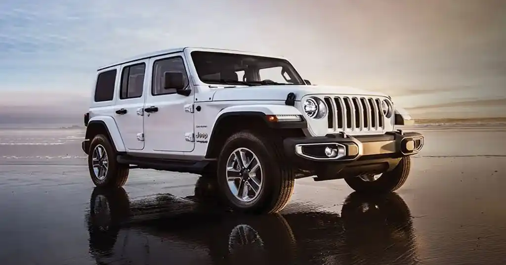 Jeep Jeep