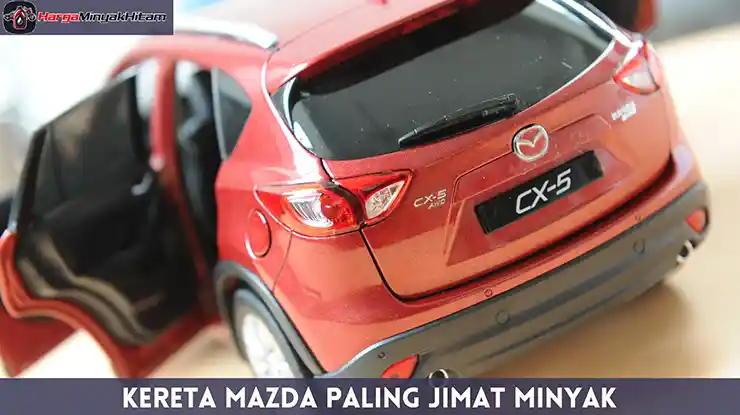 Kereta Mazda Paling Jimat Minyak