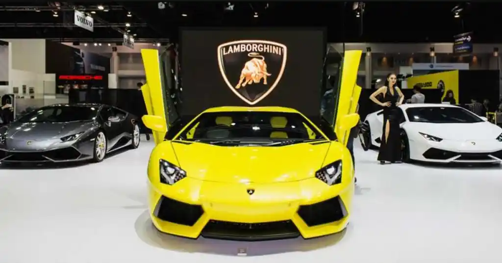 Lamborghini Lamborghini