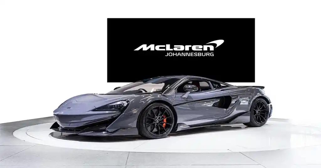 McLaren McLaren