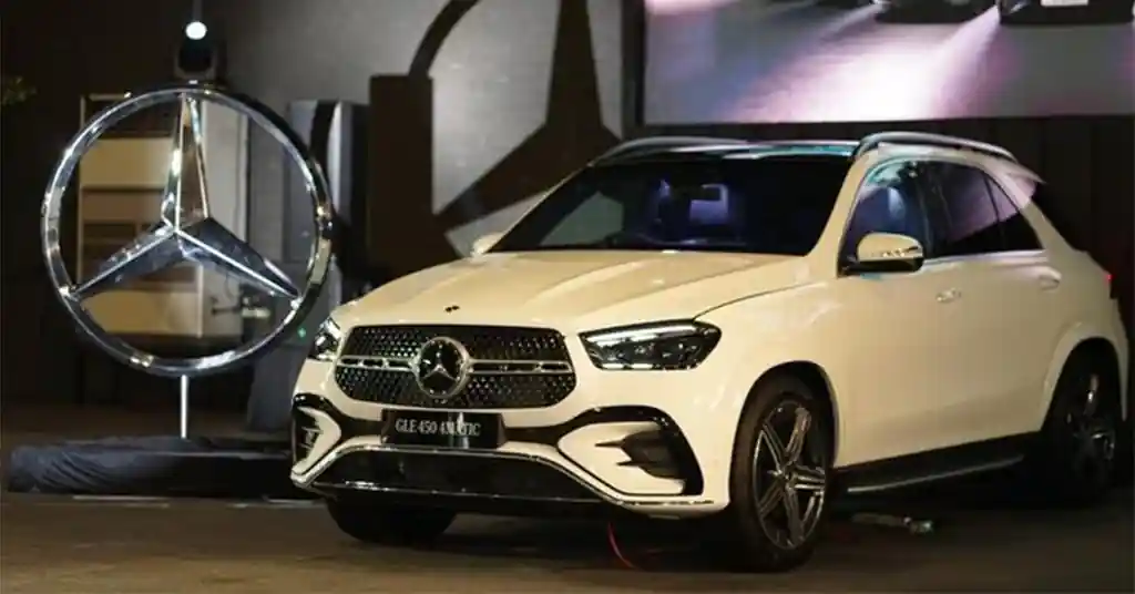 Mercedes Benz Mercedes Benz