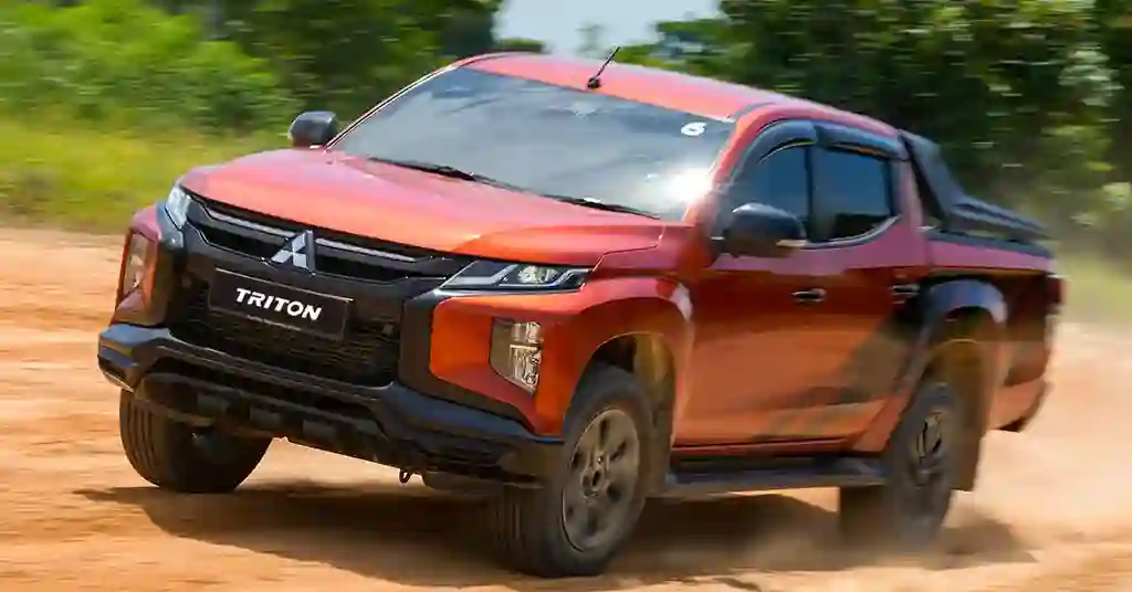 Mitsubishi Triton paling jimat minyak Mitsubishi Triton paling jimat minyak