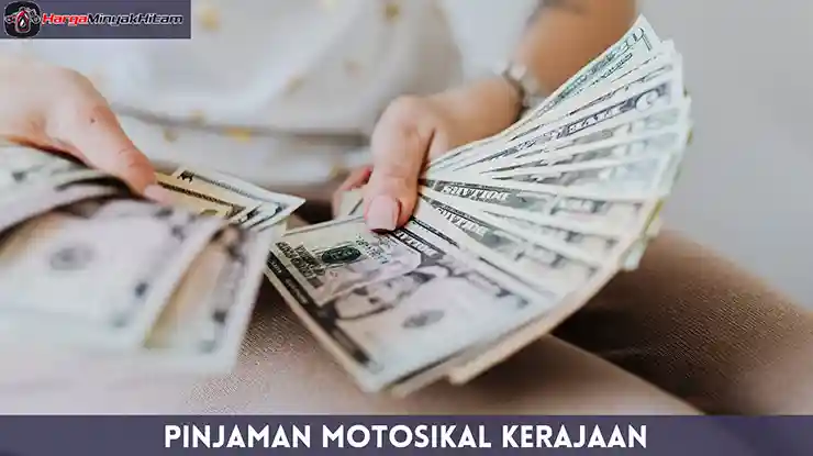 Pinjaman Motosikal Kerajaan