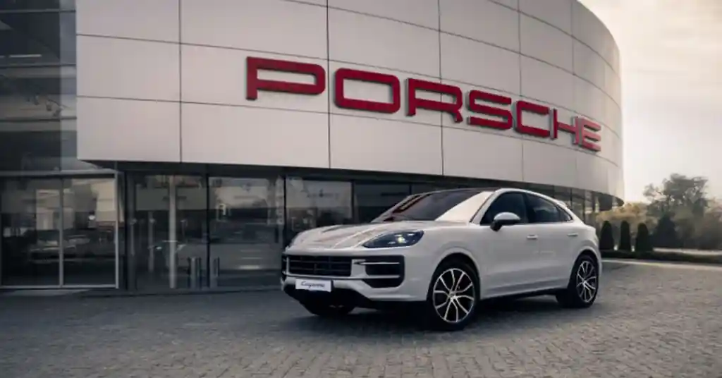 Porsche Porsche