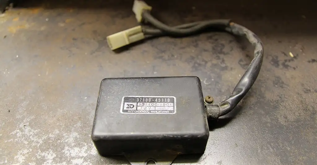 Punca CDI Motor Rosak Punca CDI Motor Rosak