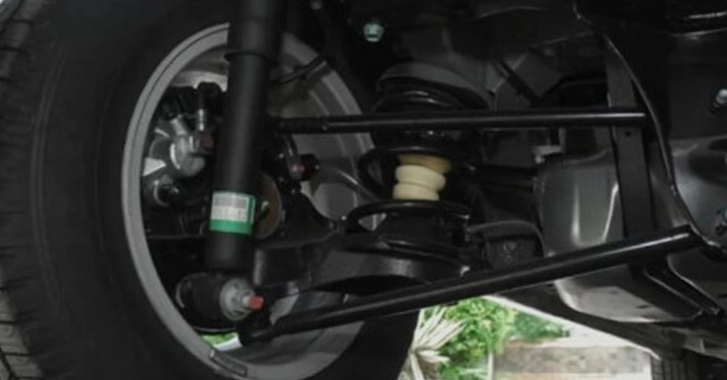 Punca Kerosakan Lower Arm Kereta Punca Kerosakan Lower Arm Kereta