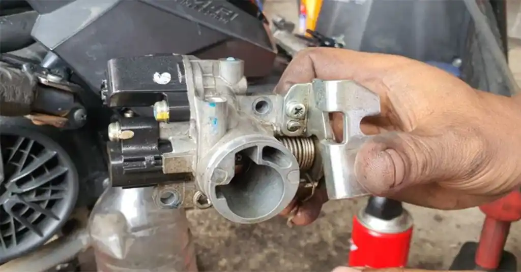 Punca Motor Semput Bila Full Throttle Punca Motor Semput Bila Full Throttle