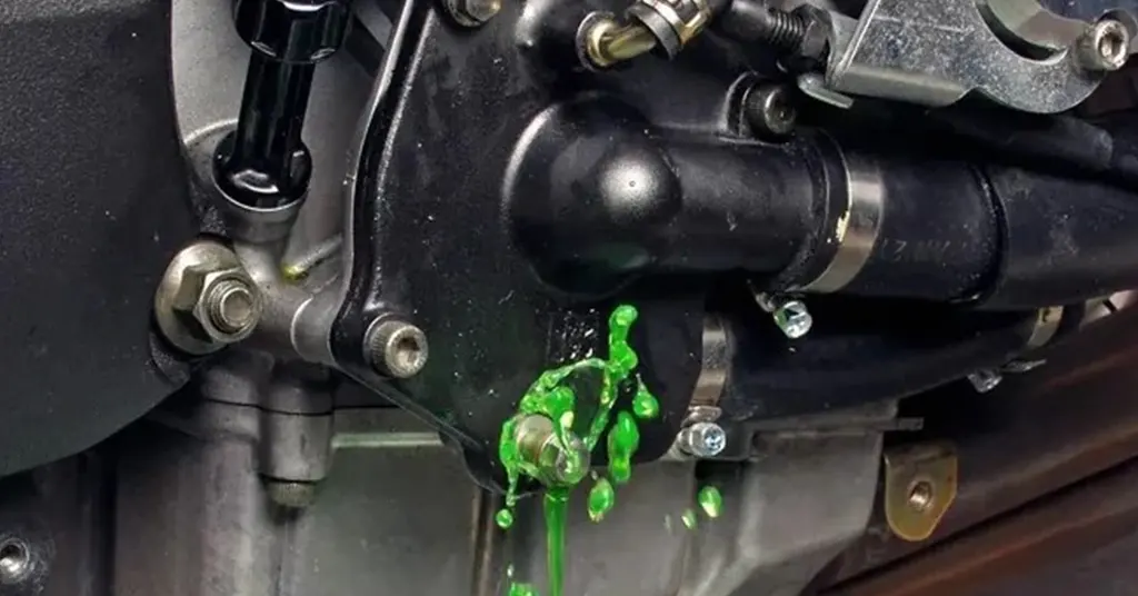 Punca Punca Air Coolant Motor Cepat Habis Punca Punca Air Coolant Motor Cepat Habis