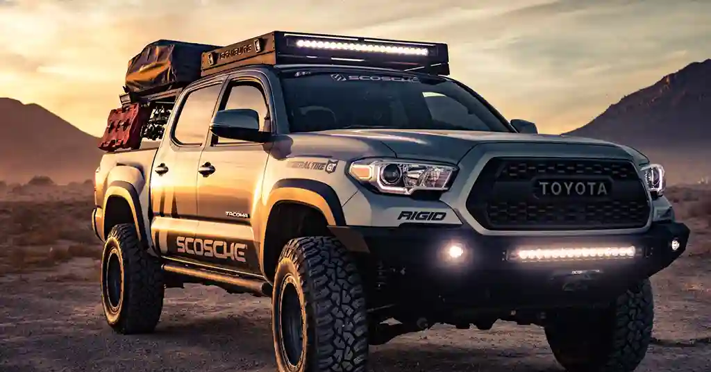 Rekomendasi Kereta 4X4 Paling Jimat Minyak di Malaysia Rekomendasi Kereta 4X4 Paling Jimat Minyak di Malaysia
