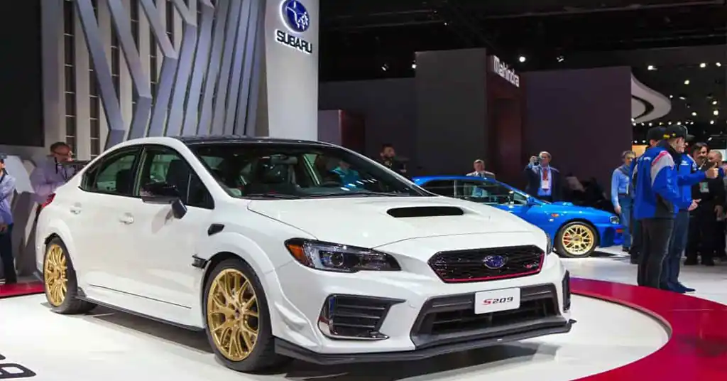 Subaru Subaru