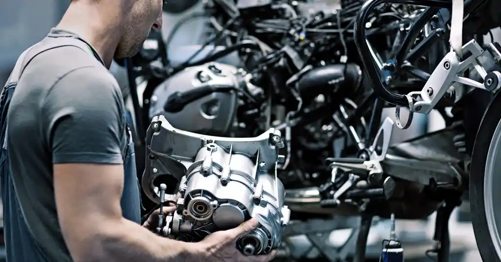 Tanda Enjin Motor Masuk Air Tanda Enjin Motor Masuk Air