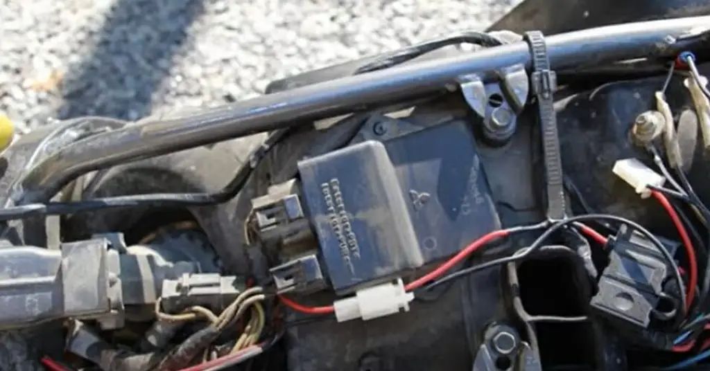 Tanda Tanda CDI Motor Rosak Tanda Tanda CDI Motor Rosak