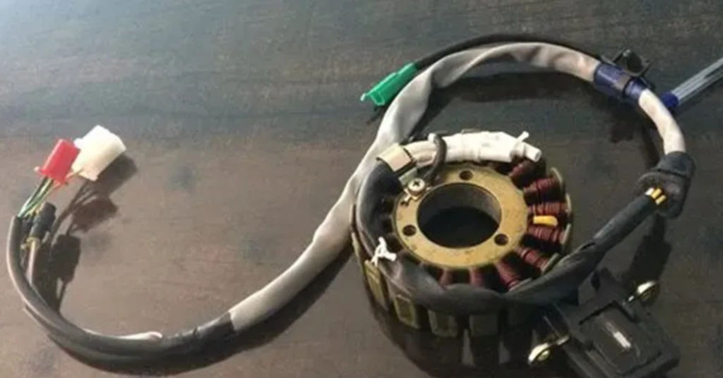 Tanda Tanda Coil Magnet Motosikal Rosak Tanda Tanda Coil Magnet Motosikal Rosak