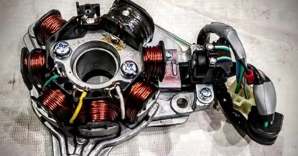 Tip Mencegah Coil Magnet Motosikal Rosak Tip Mencegah Coil Magnet Motosikal Rosak