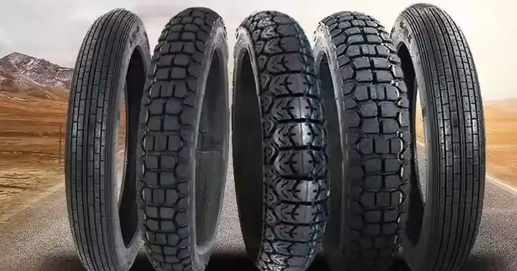Tips Memilih Tayar Motor Tubeless Tips Memilih Tayar Motor Tubeless