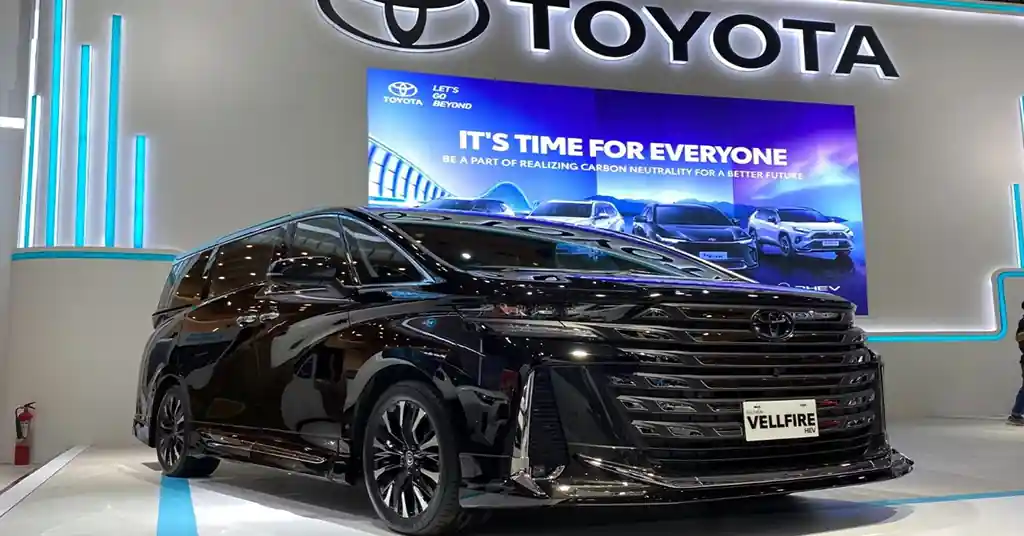 Toyota Toyota
