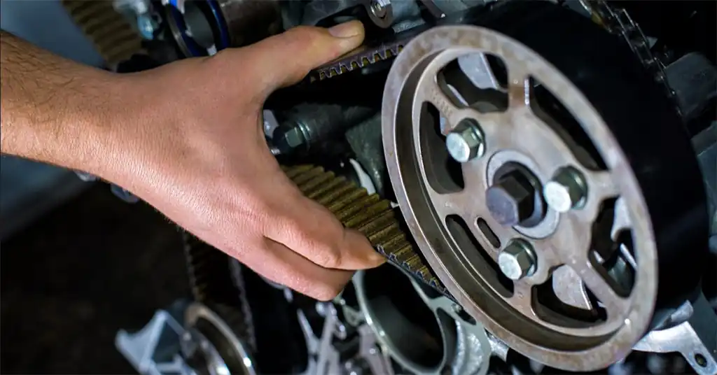 Upah Tukar Timing Belt Terkini di Malaysia Upah Tukar Timing Belt Terkini di Malaysia