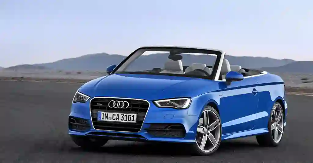 Audi A3 Cabriolet