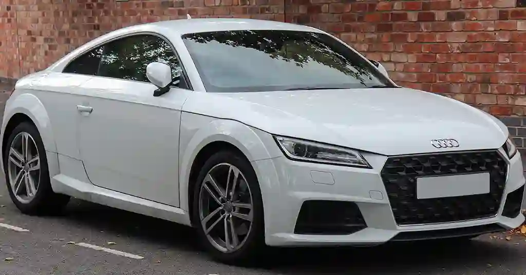 Audi TT Coupe Audi TT Coupe