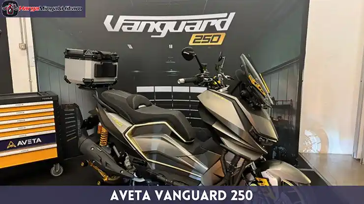 Aveta Vanguard 250
