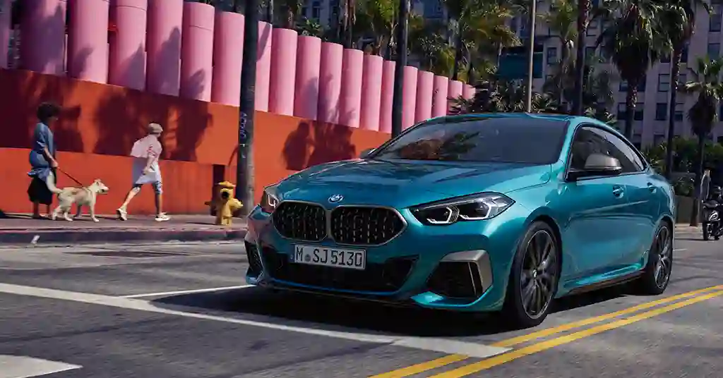 BMW 2 Series Gran Coupe BMW 2 Series Gran Coupe