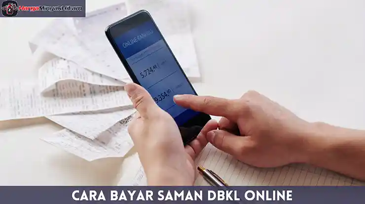 Cara Bayar Saman DBKL Online