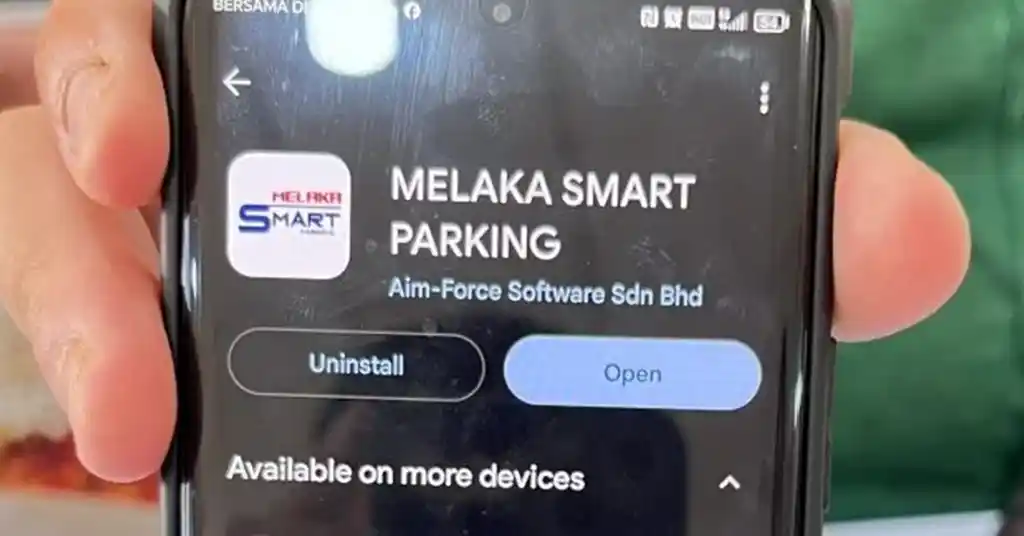 Cara Bayar Saman Parking Online Melaka yang betul Cara Bayar Saman Parking Online Melaka yang betul