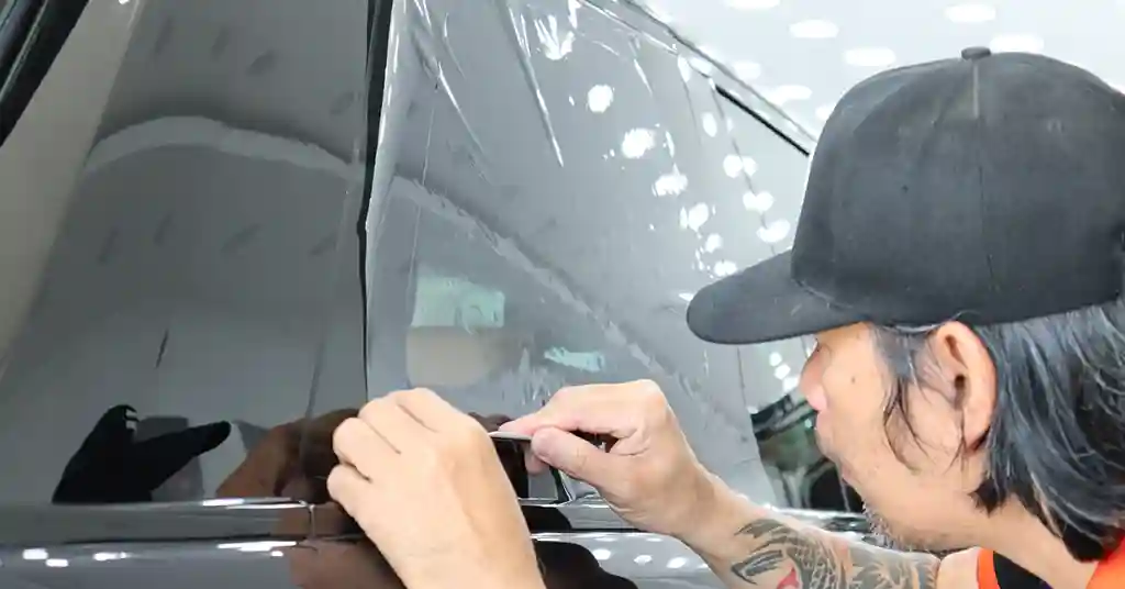 Cara Pasang Tinted Kereta Sendiri Paling Mudah Cara Pasang Tinted Kereta Sendiri Paling Mudah