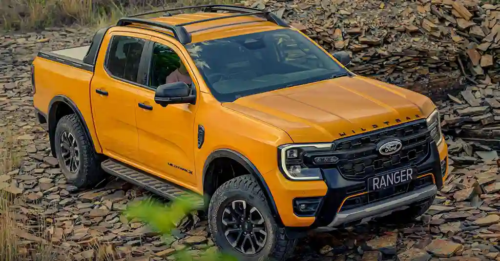 Ford Ranger Wildtrak Ford Ranger Wildtrak