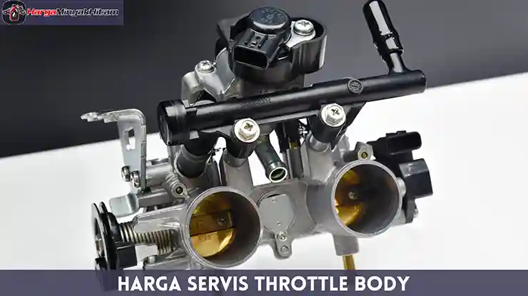 Harga Servis Throttle Body
