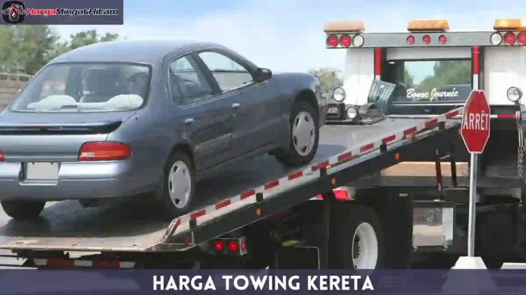 Harga Towing Kereta